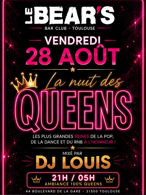 La Nuit des queens