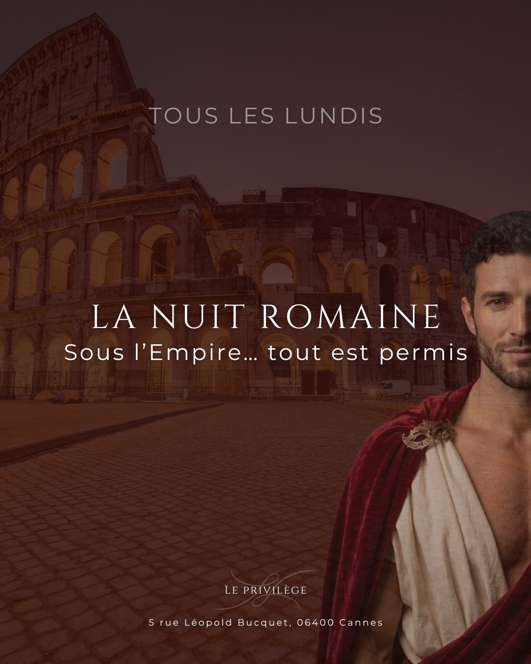 La Nuit romaine
