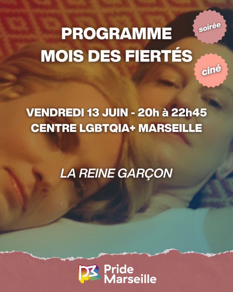 La Reine Garçon – projection, concert, discussion • Agenda
