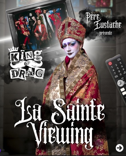 La Sainte viewing