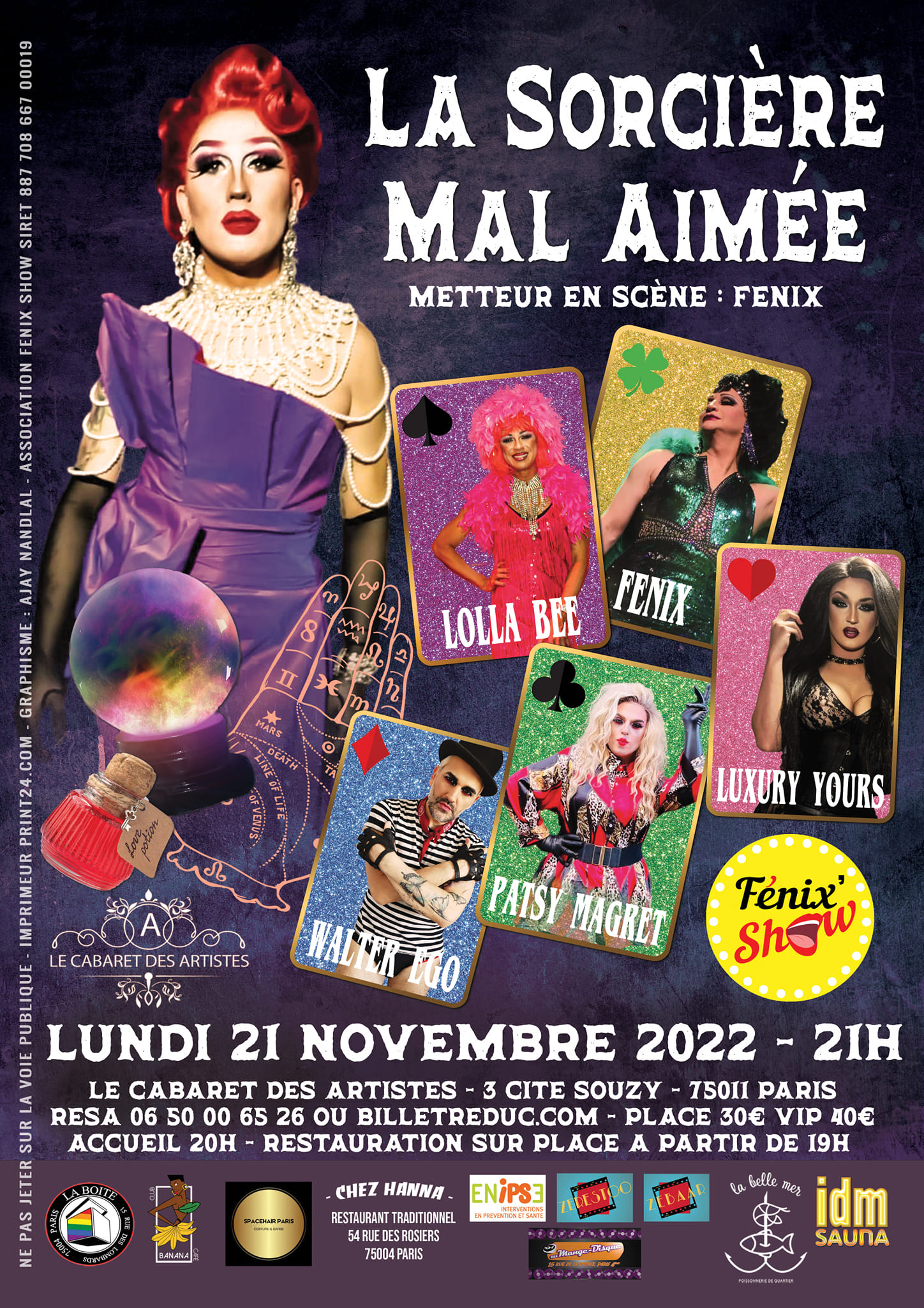 La Sorcière mal aimée
