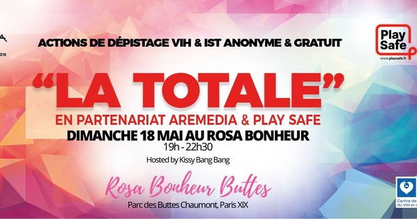 La Totale • Agenda