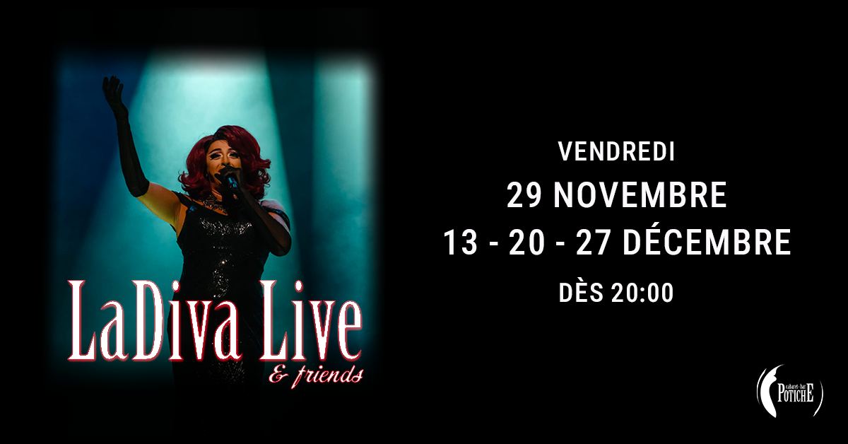 LaDiva Live & friends