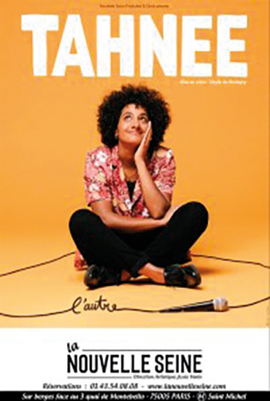 L'Autre • Agenda