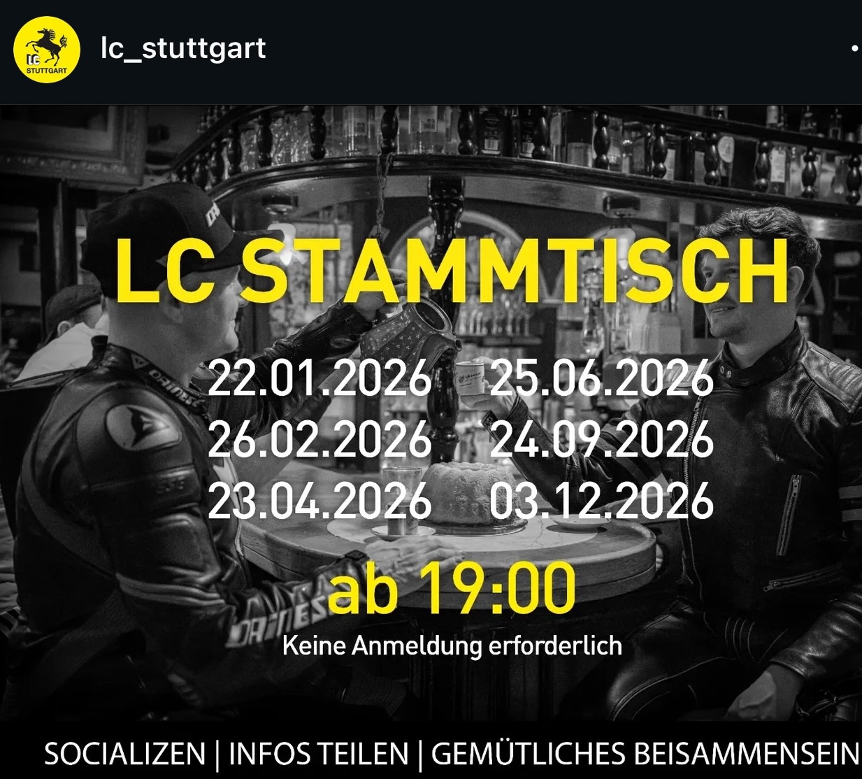 LC Stammtisch