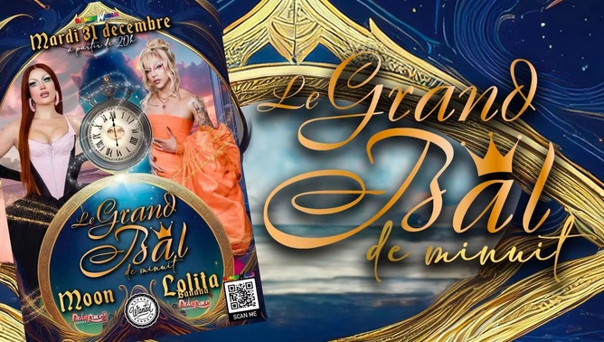 Le grand Bal de minuit
