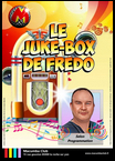 Le Juke box de Fredo • Agenda