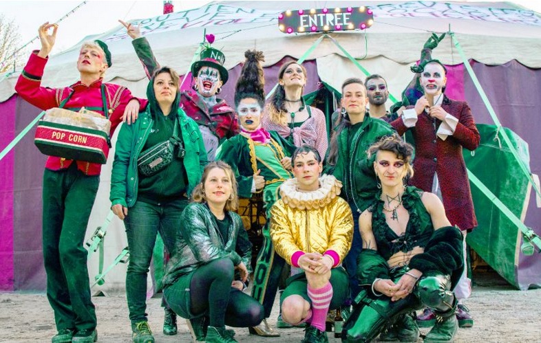 Le premier Artifice • Agenda