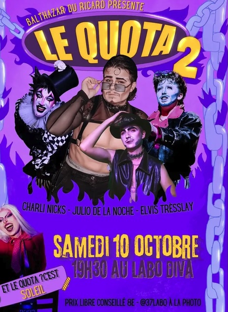 Le Quota