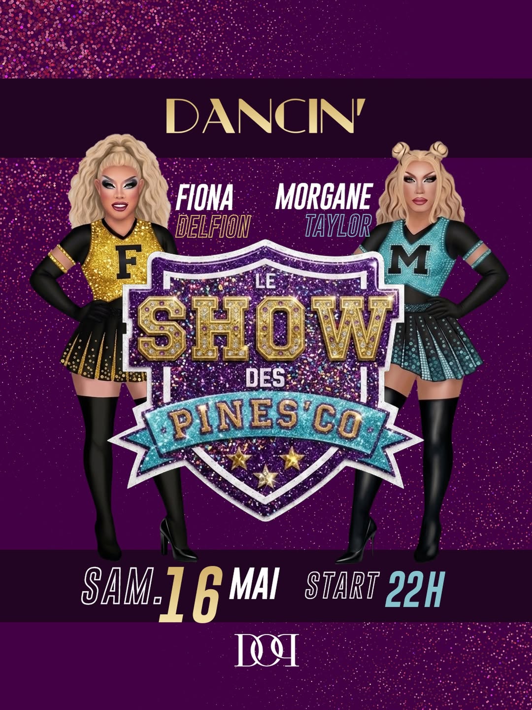 Le Show des Pines'Co