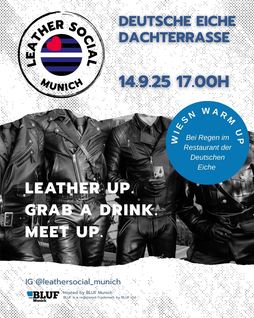 Leather Social Munich