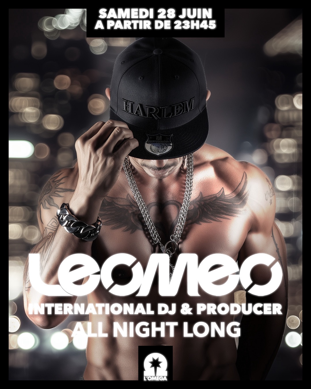 LéoMéo • Agenda
