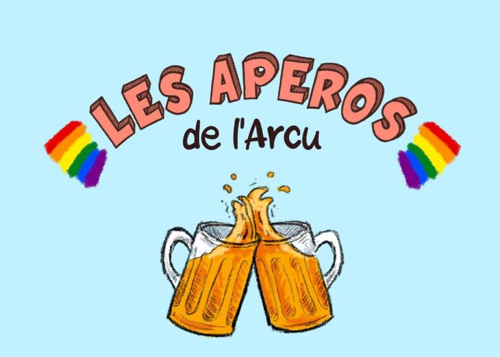 Les Apéros de l'ARCU • Agenda