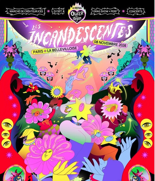 Les Incandescentes