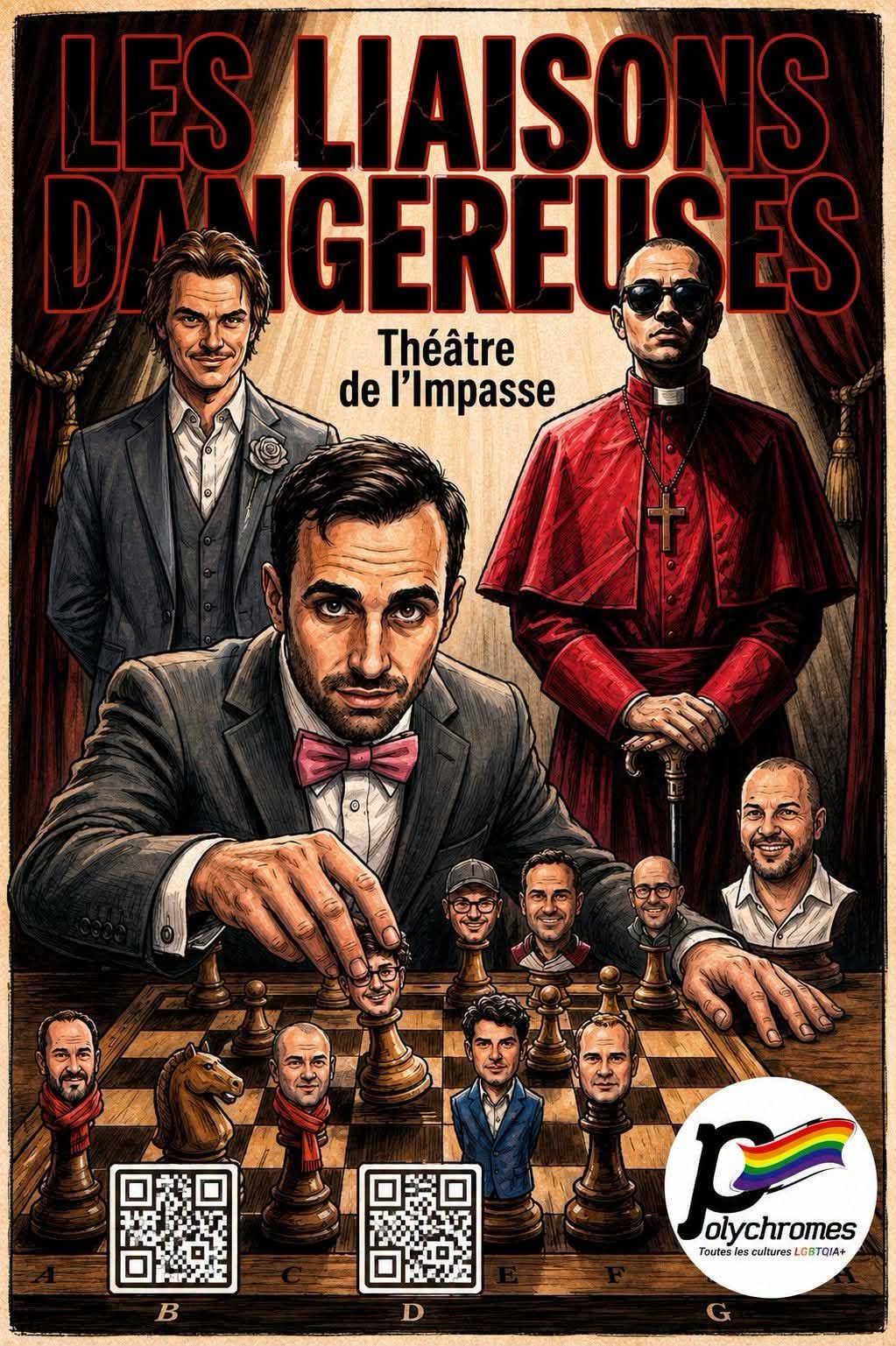 Les Liaisons dangereuses