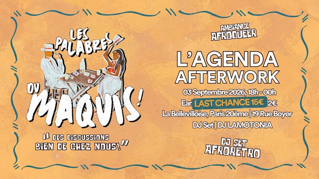 Les Palabres du Maquis