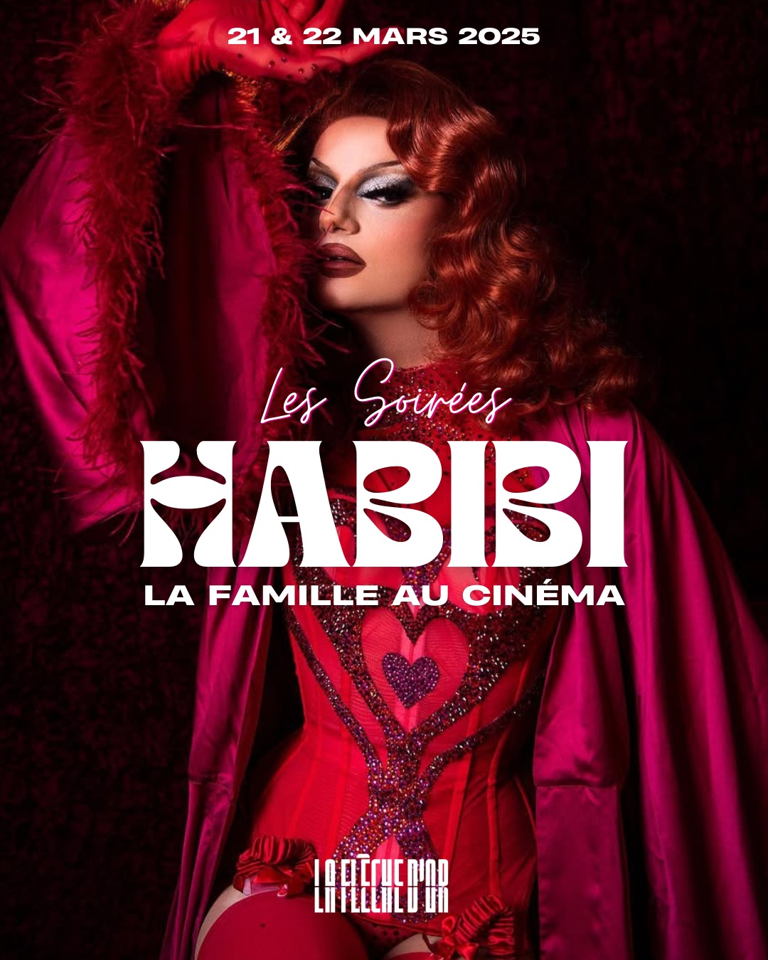 Les Soirées Habibi • Agenda