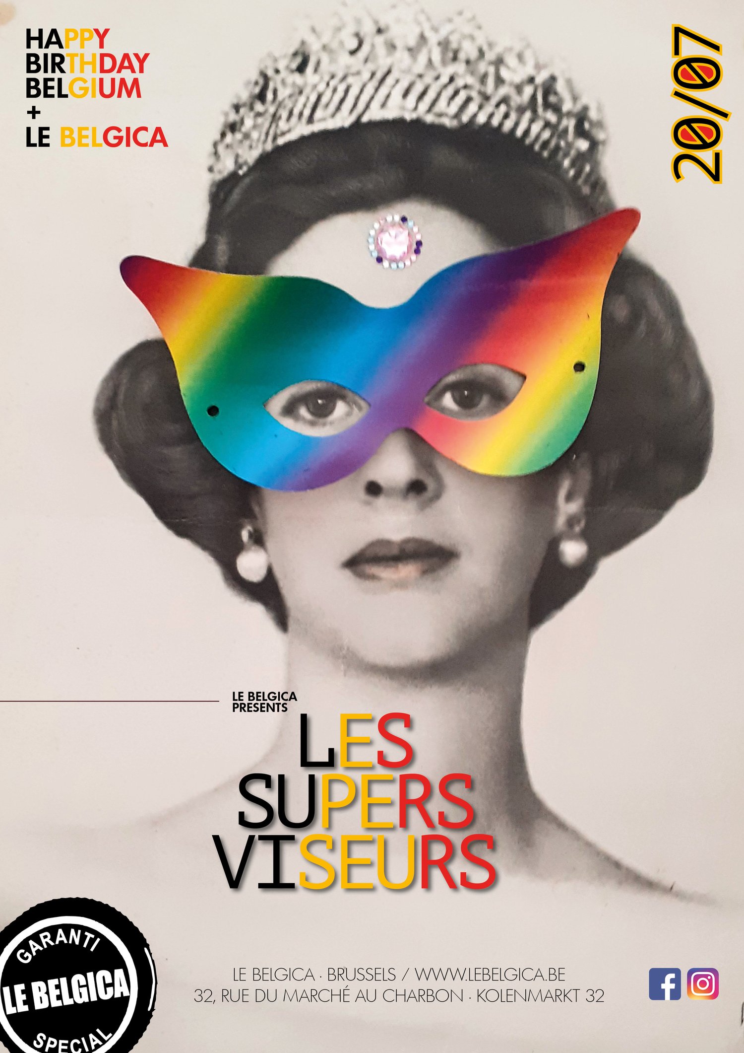Les Super Viseurs