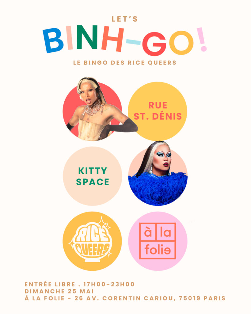 Let's Bingh-go ! • Agenda