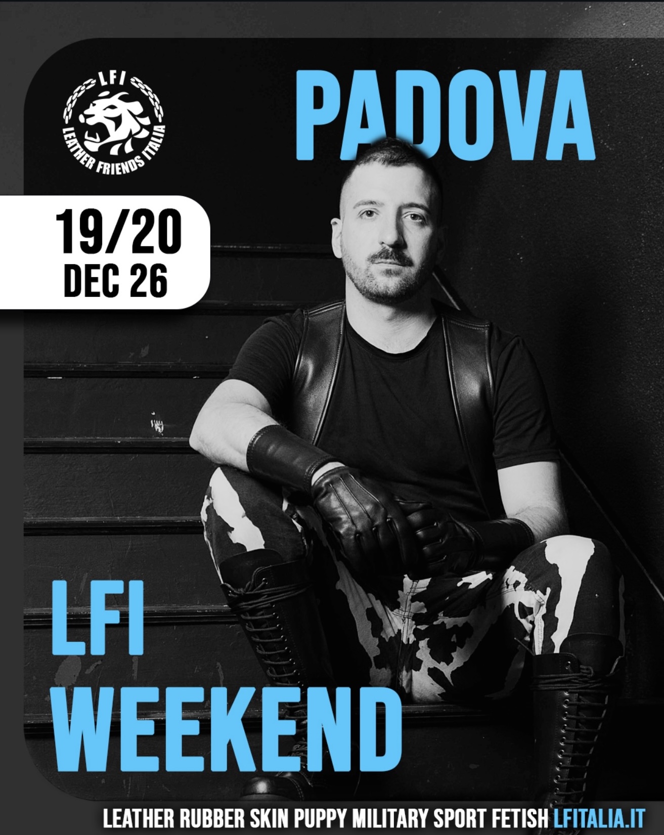 LFI weekend