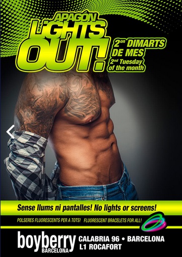 Lights out