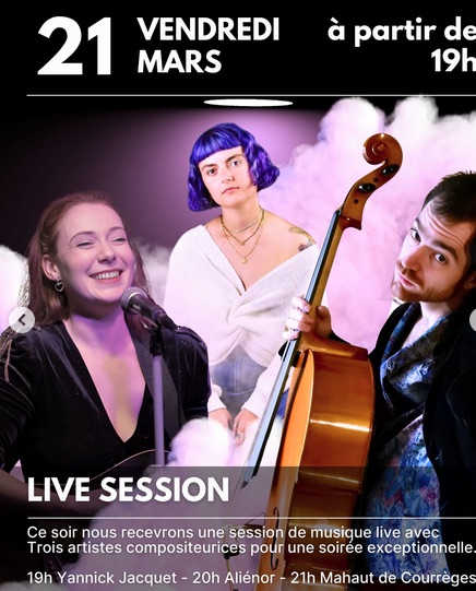 Live session • Agenda