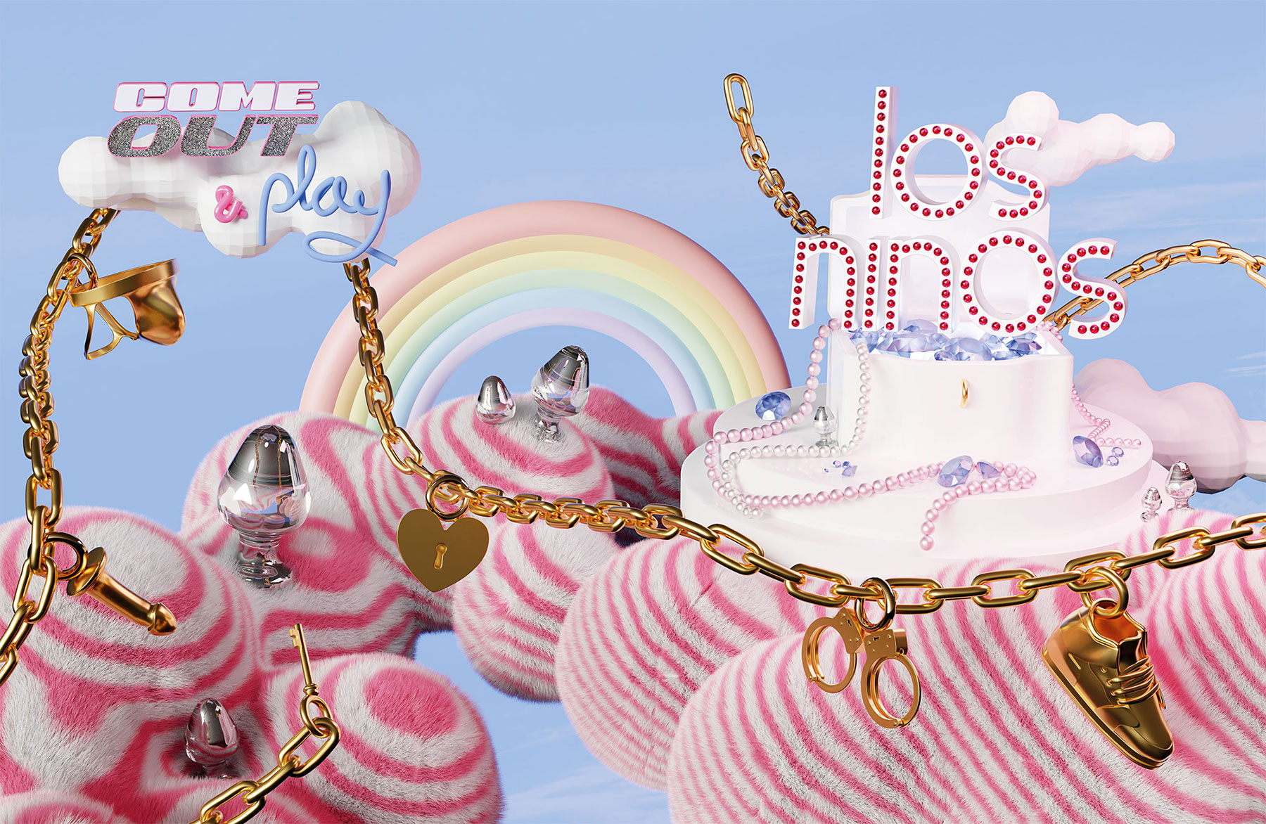 Los Ninos Pride • Agenda