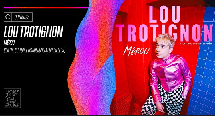 Lou Trotignon • Agenda