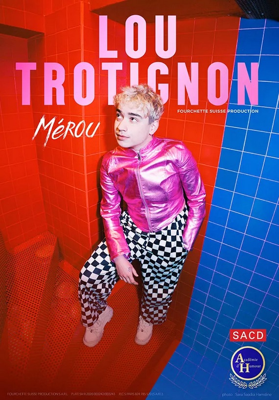 Lou Trotignon - Mérou • Agenda