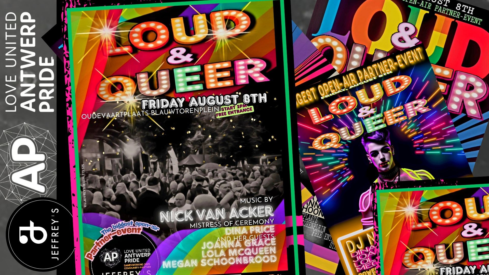 Loud & queer