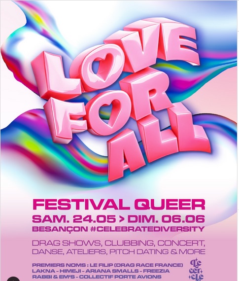 Love for all • Agenda