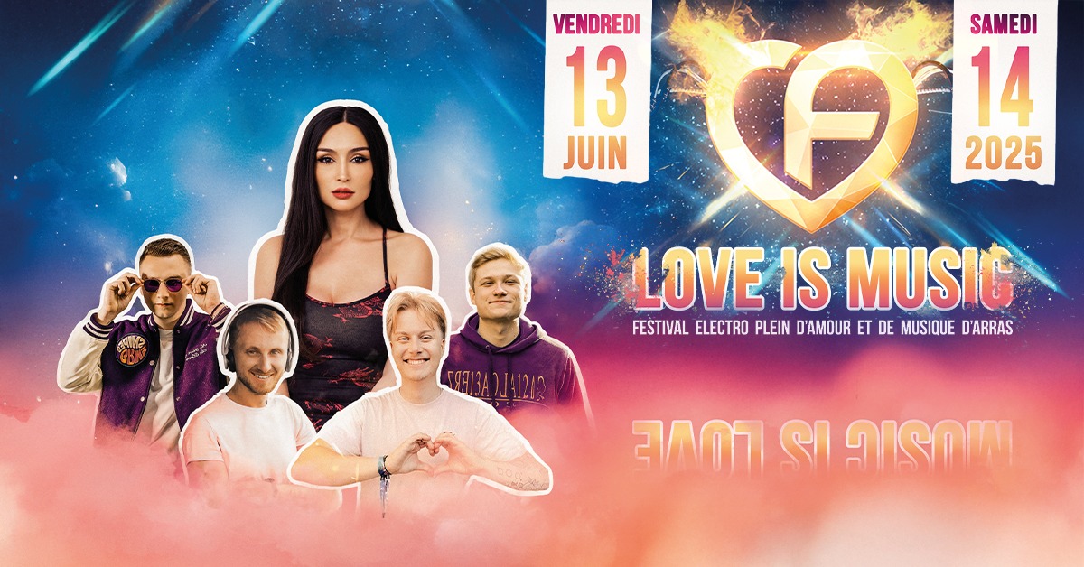 Love is music • Agenda