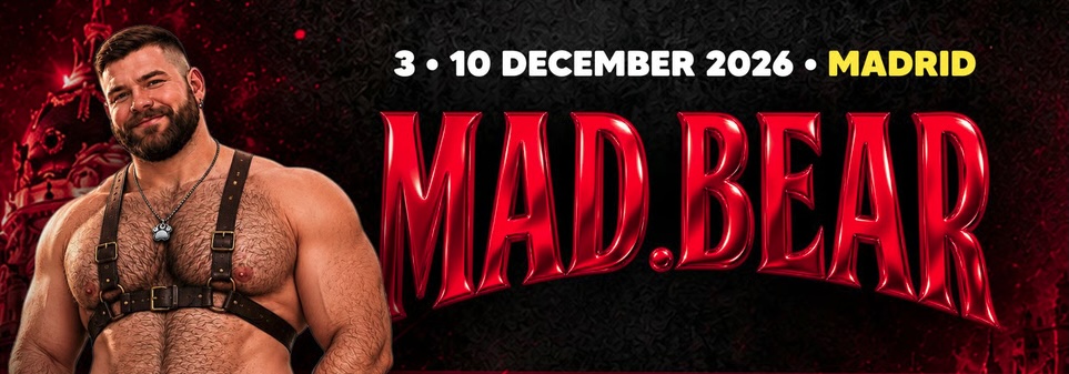 Mad bear