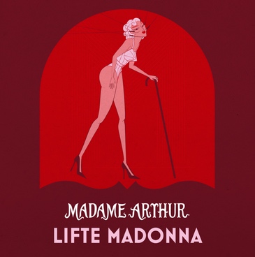 Madame Arthur lifte Madonna • Agenda