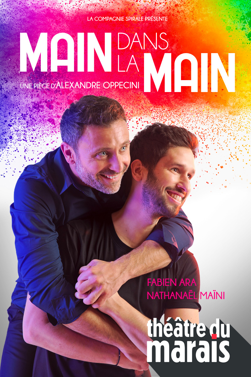 Main dans la main • Agenda