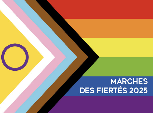 Marche des Fiertés 2025 Roubaix • Agenda