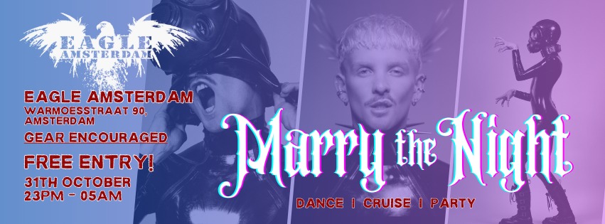 Marry the night