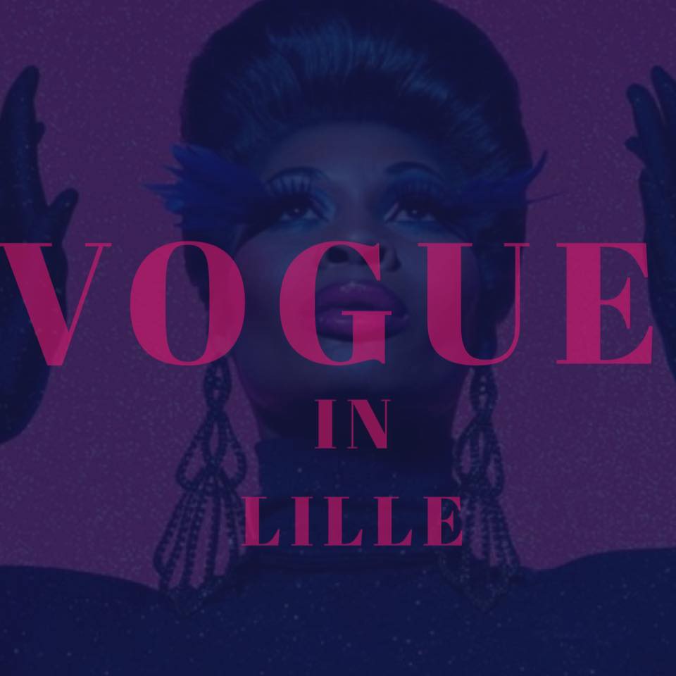 Masterclass voguing