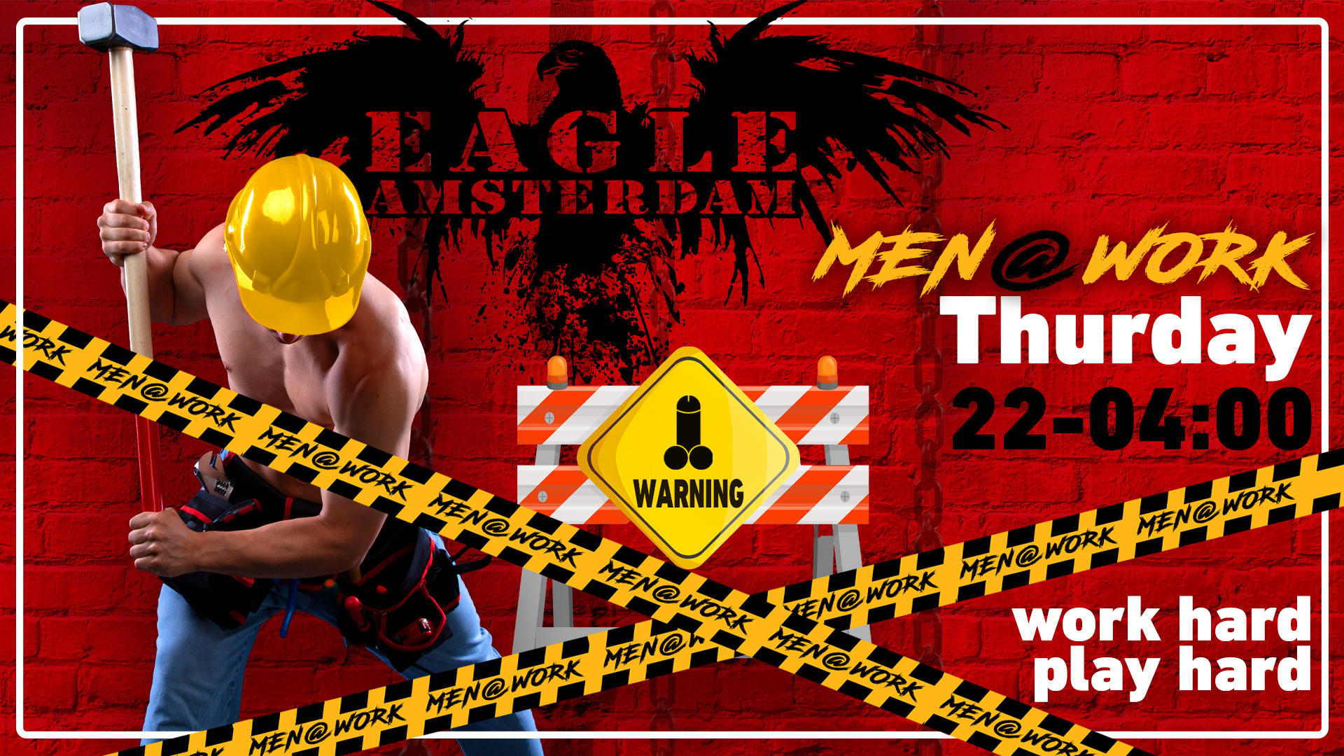 Men at work • Agenda