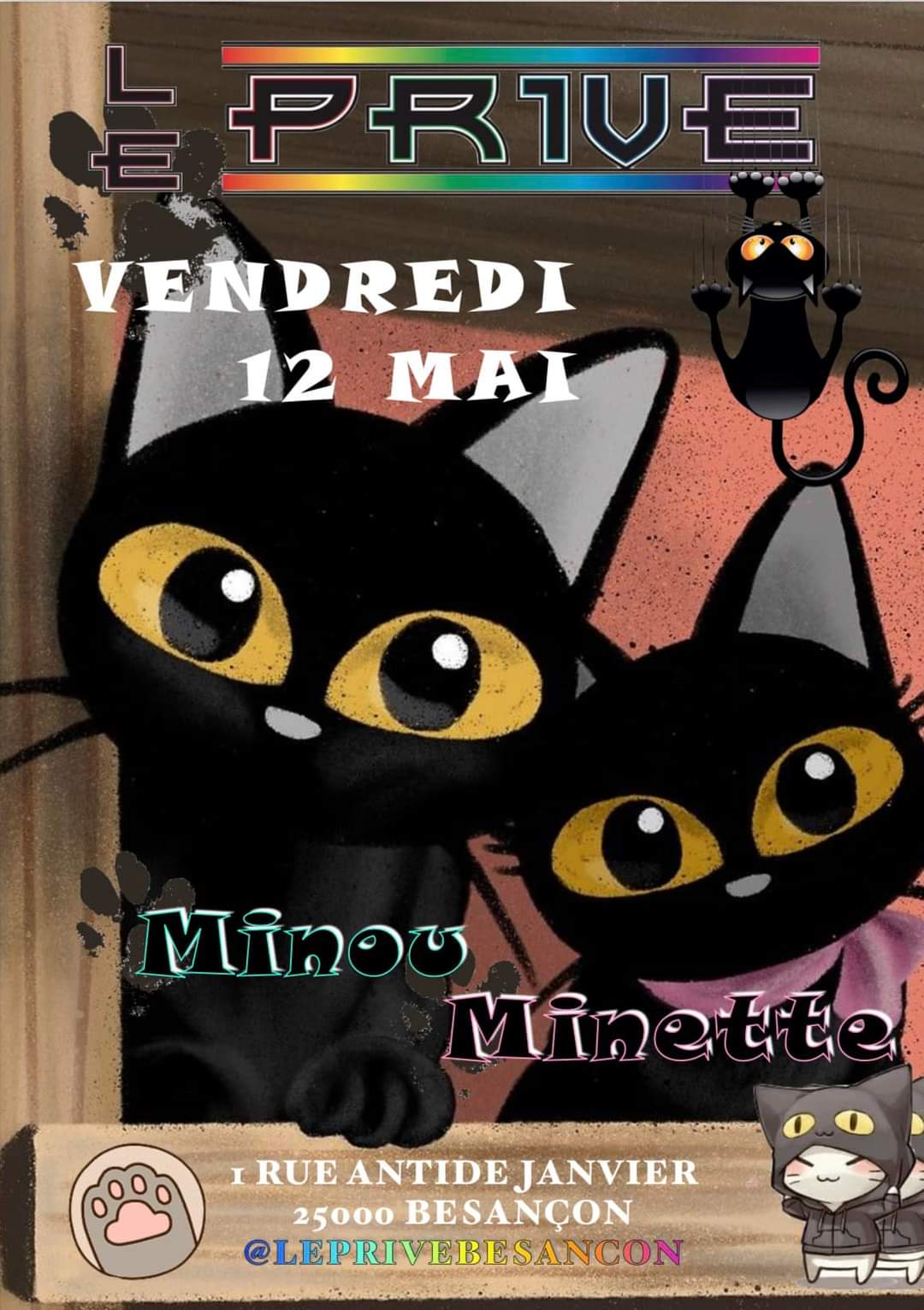 Minou Minette