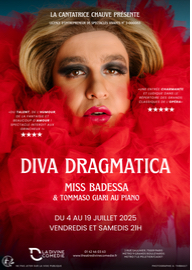 Miss Badessa, Diva dragmatica • Agenda