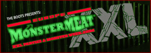 Monstermeat party • Agenda