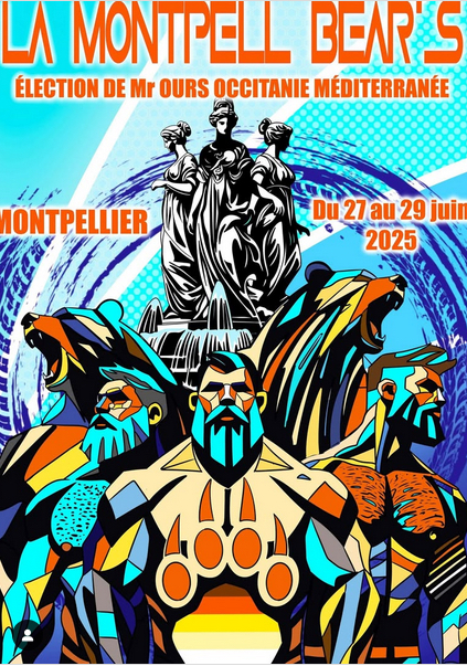 Montpell Bear's 2025 • Agenda