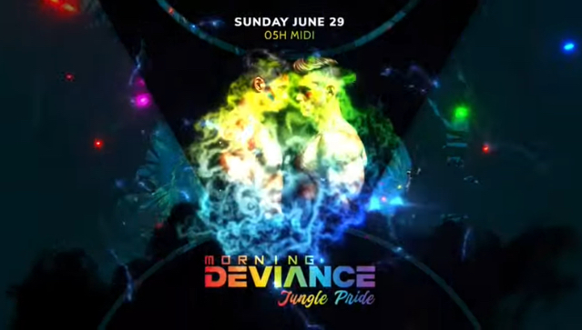 Morning Deviance • Agenda
