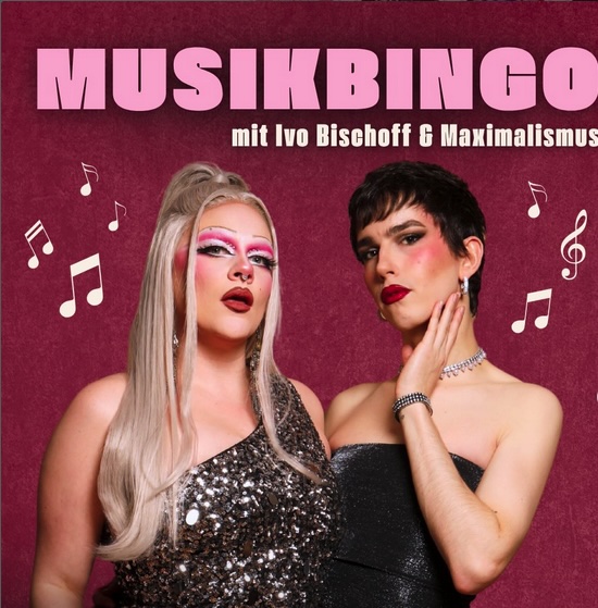 Musik Bingo