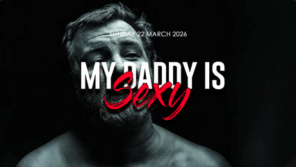 My daddy ins sexy
