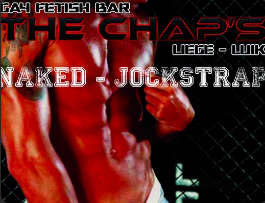 Naked & jockstrap party