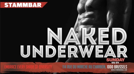 Naked underwear • Agenda