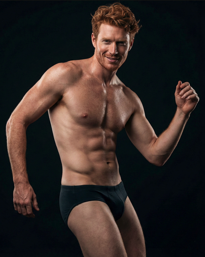 Naked/underwear