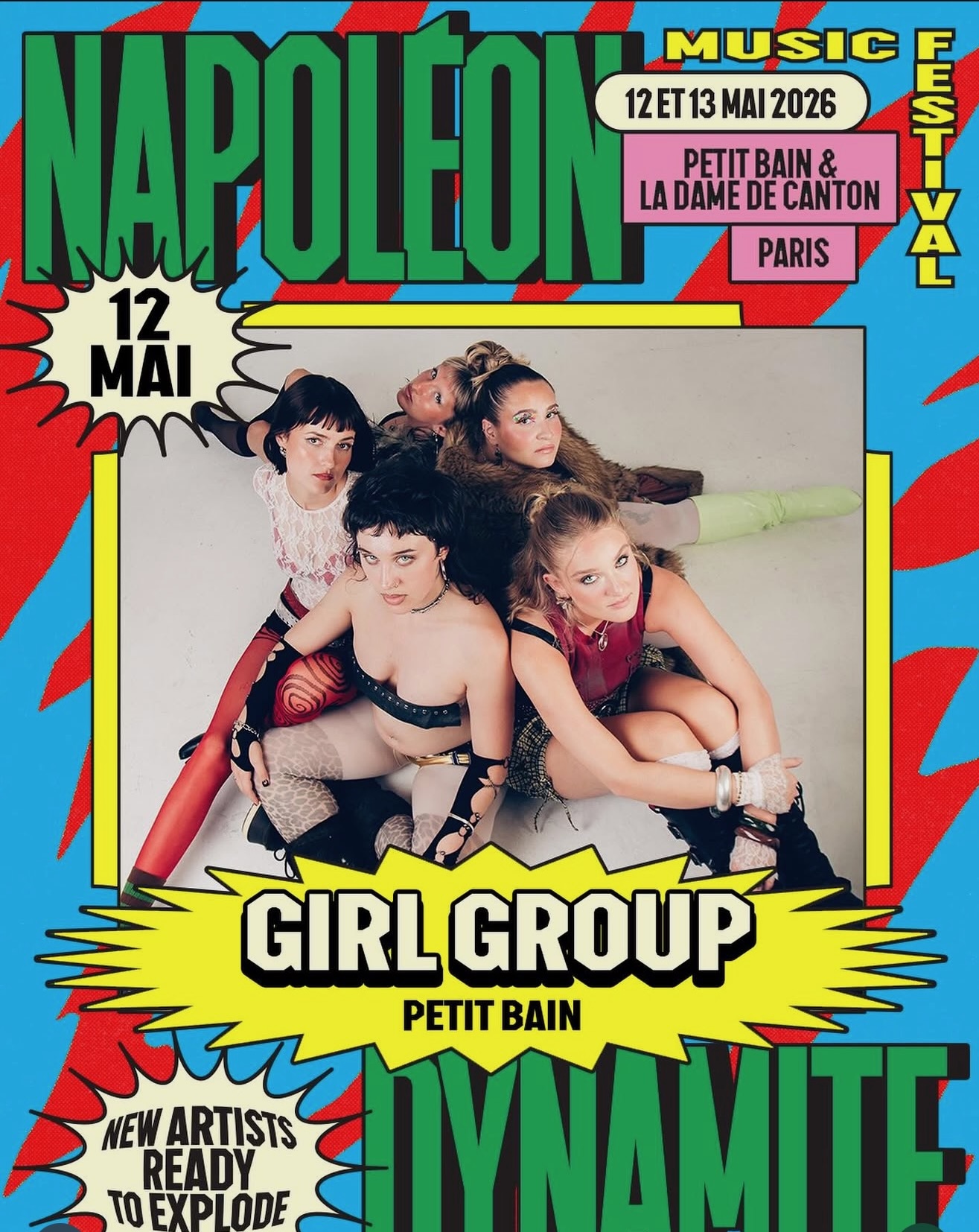 Napoleon Dynamite Music Festival